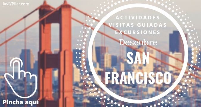 Descubre San Francisco con las mejores experiencias, excursiones y visitas guiadas