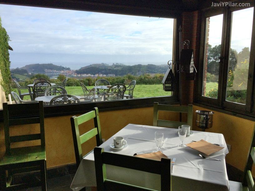 Desayuno del Hotel Rural Paraje del Asturcón. Opinión. Ribadesella, Asturias (España)